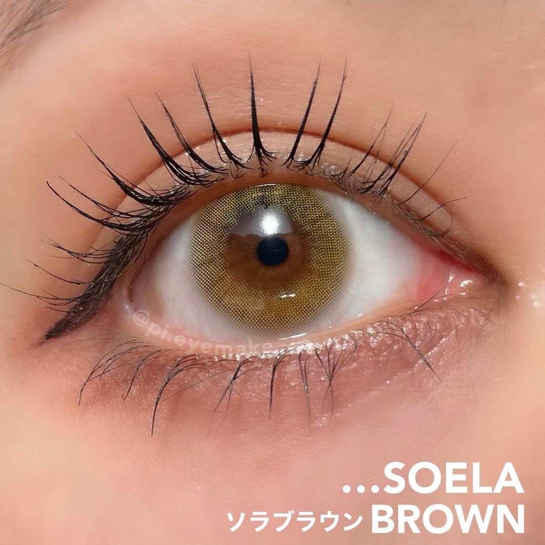 ���٤��ꡦ�٤ʤ���SOELA�֥饦���1ǯ��