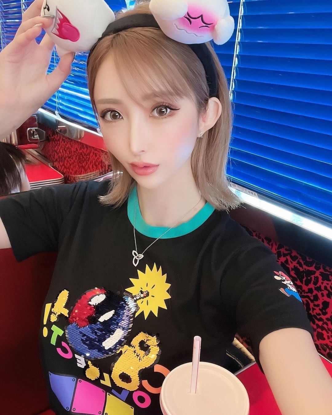 ���٤��ꡦ�٤ʤ��� Milk��Tea���꡼��֥饦��ʥ��ǡ���