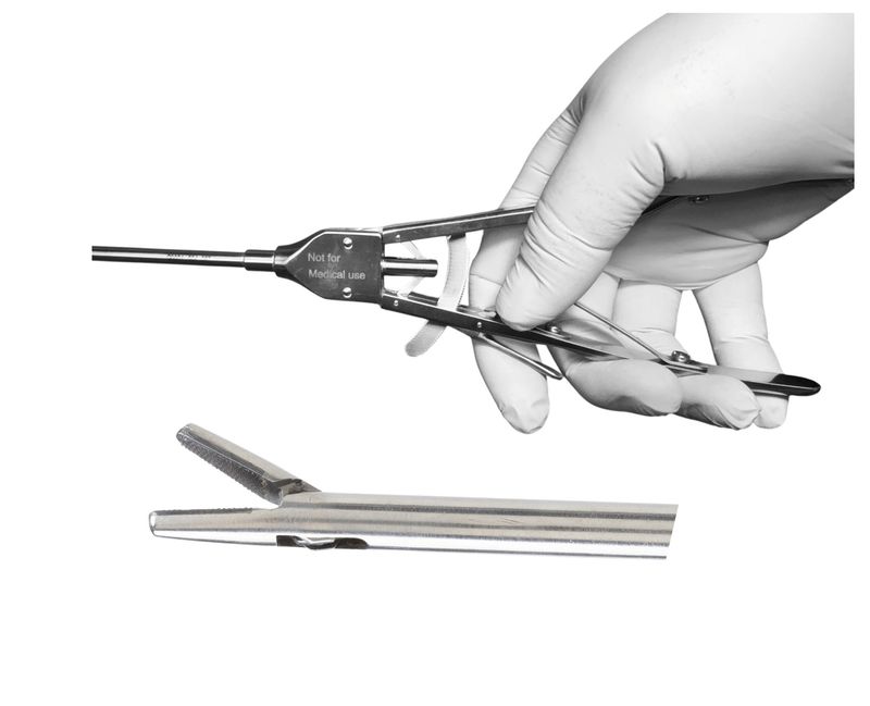 ���˴� CNK Needle holder, straight JPTC-SS