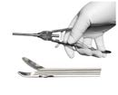 持針器 Needle Holder, curved left JPTC-SL