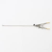 �����ѻ��˴� JPTC-GL  needle holder with valve, curved left