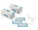 ��� J9-22Si suture needle with thread 22mm