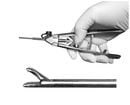 細径持針器 JPTC-L3TSD Φ3mm straight, valve
