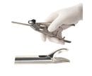 持針器 Needle holder curved right, Ti JPTC-TR