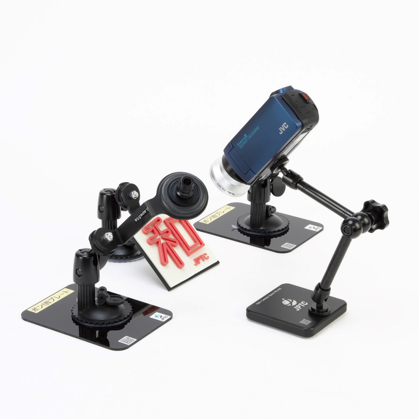 パームカメラスタンド みやび Palm Camera Stand MIYABI