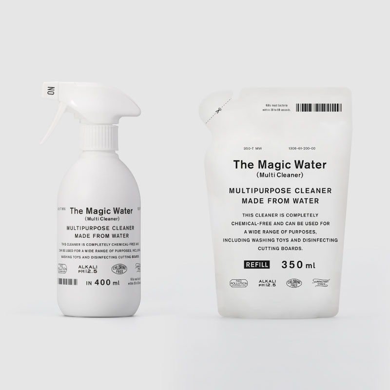 30%OFF】The Magic Water マジックウォーター（マルチクリーナー