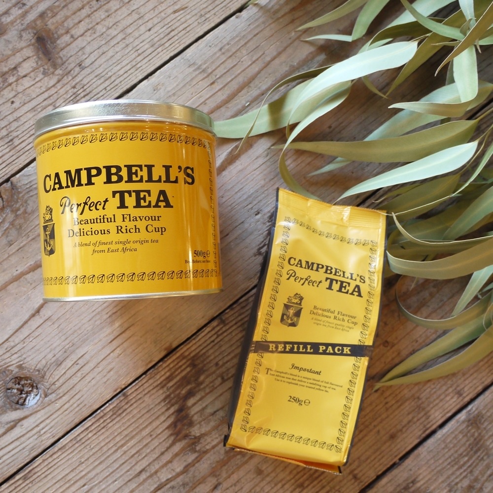紅茶 Campbell's Perfect Tea キャンベルズパーフェクトティー
