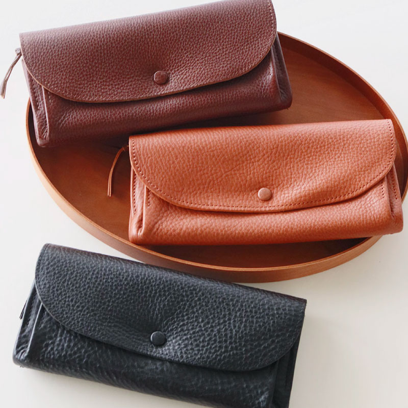 【KURUMI】財布2点 楽天市場】財布 レディース 二つ折り mu ムー コンパクト 本革