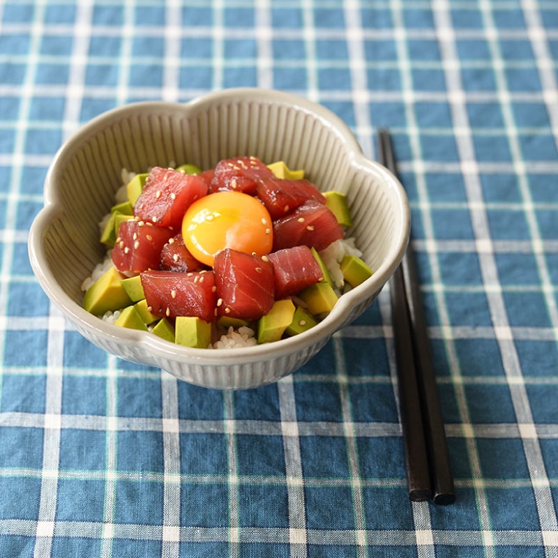 スタジオエム　フルロン5寸丼　廃盤カラー、限定カラーセット フルロン 花形5寸丼／studio m' | CATEGORY,食器・カトラリー,ボウル