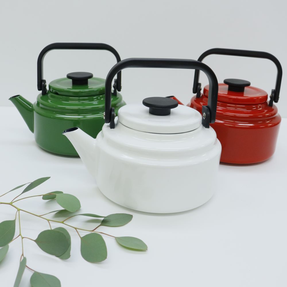 アムケトル／野田琺瑯 | CATEGORY,キッチン,ケトル・ポット | ラプレ