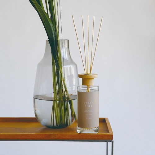 フレグランス ディフューザー ウッドリッド／Horn Please MADE