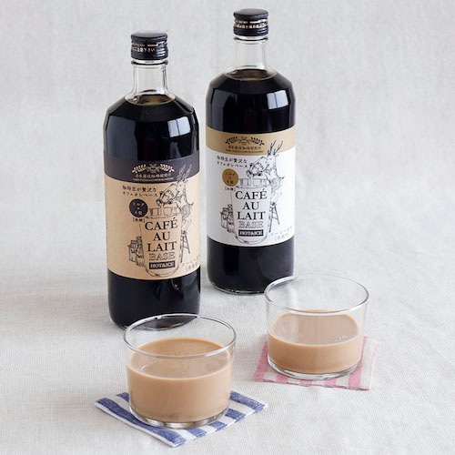 珈琲豆が贅沢なカフェオレベース／奈良藤枝珈琲焙煎所 | CATEGORY,食品