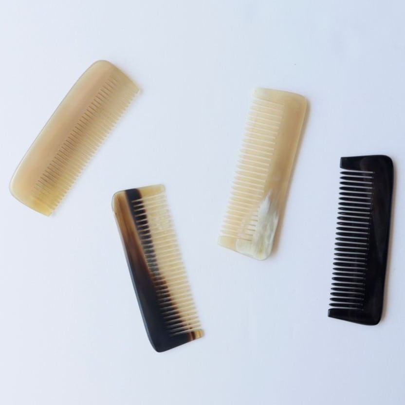 200H MINI POCKET COMB 水牛角8cm NARROW／KOSTKAMM（コストカム