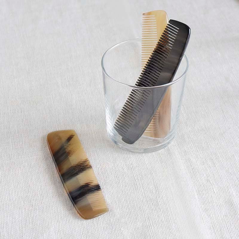 150H POCKET COMB 水牛角13.5cm／KOSTKAMM（コストカム） | CATEGORY