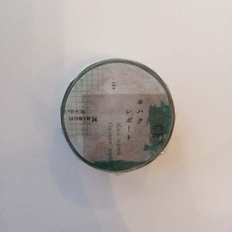 マスキングテープ レポート／ヨハク | CATEGORY,インテリア・雑貨,雑貨
