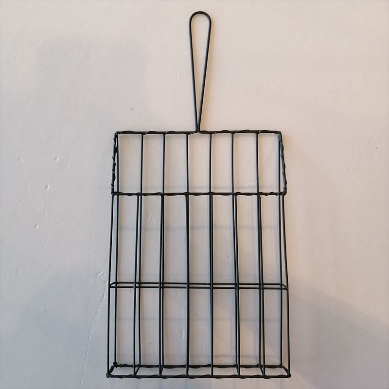 ワイヤーレターラックB | CATEGORY,インテリア・雑貨,かご・収納用品