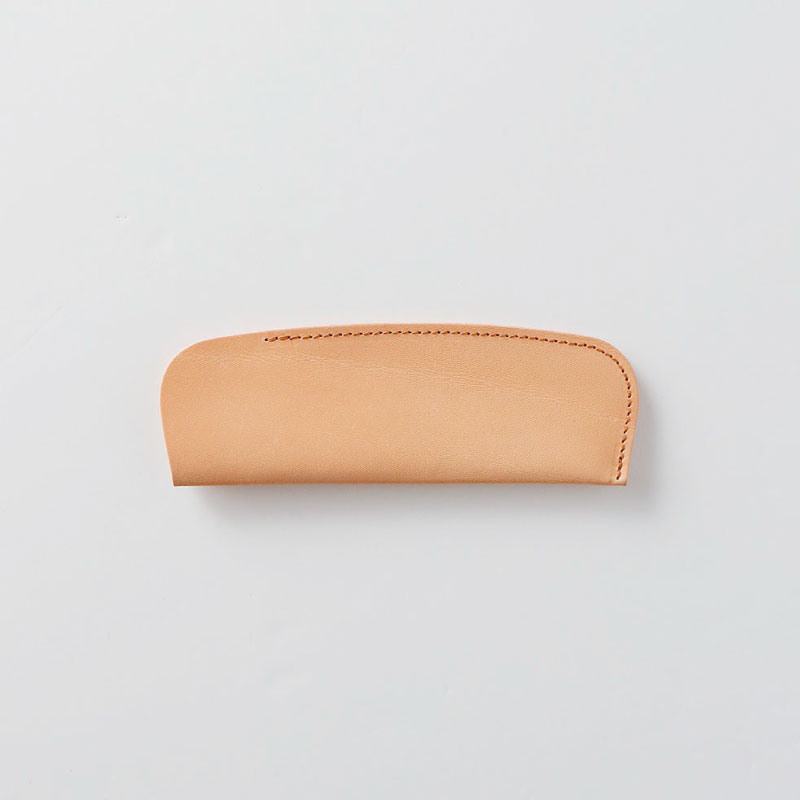 コームケース 15E POCKET COMB CASE NATURAL／KOSTKAMM（コストカム