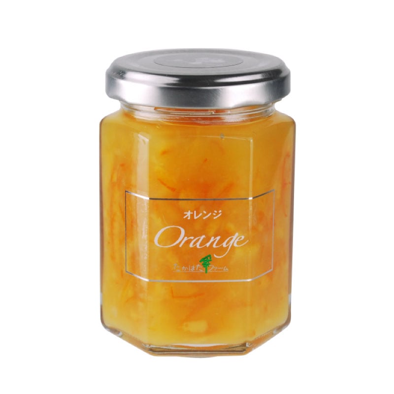 オレンジマーマレード ジャム／たかはたファーム | CATEGORY,食品