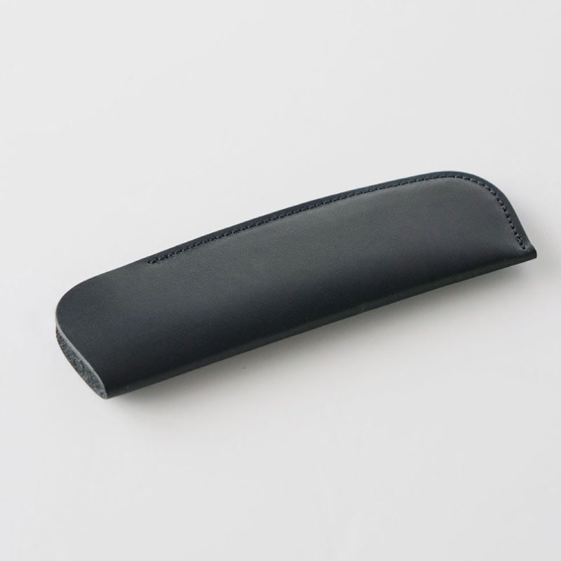 コームケース 17E DRESSING COMB CASE BLACK／KOSTKAMM（コストカム