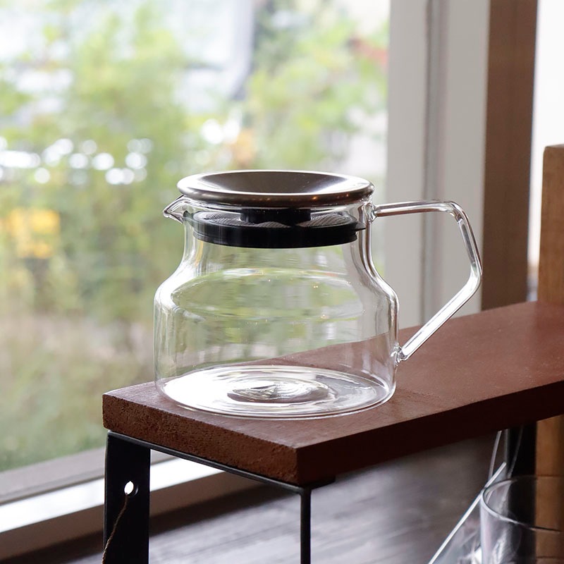 CAST ワンタッチティーポット 450ml／KINTO | CATEGORY,キッチン