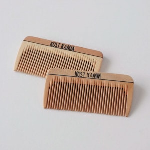 20 MINI POCKET COMB 8CM NARROWKOSTKAMMʥȥ