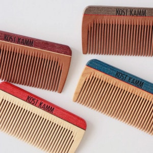 20B MINI POCKET COMB 8CM NARROWKOSTKAMMʥȥ