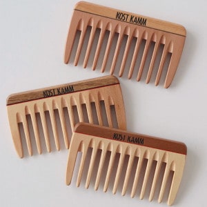 21 MINI POCKET COMB 9CM EXTRA WIDEKOSTKAMMʥȥ