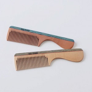 6B COMB WITH HANDLE 18CM WIDEKOSTKAMMʥȥ