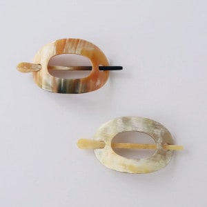 9436 HAIR CLIP WITH STICK��KOSTKAMM�ʥ����ȥ����