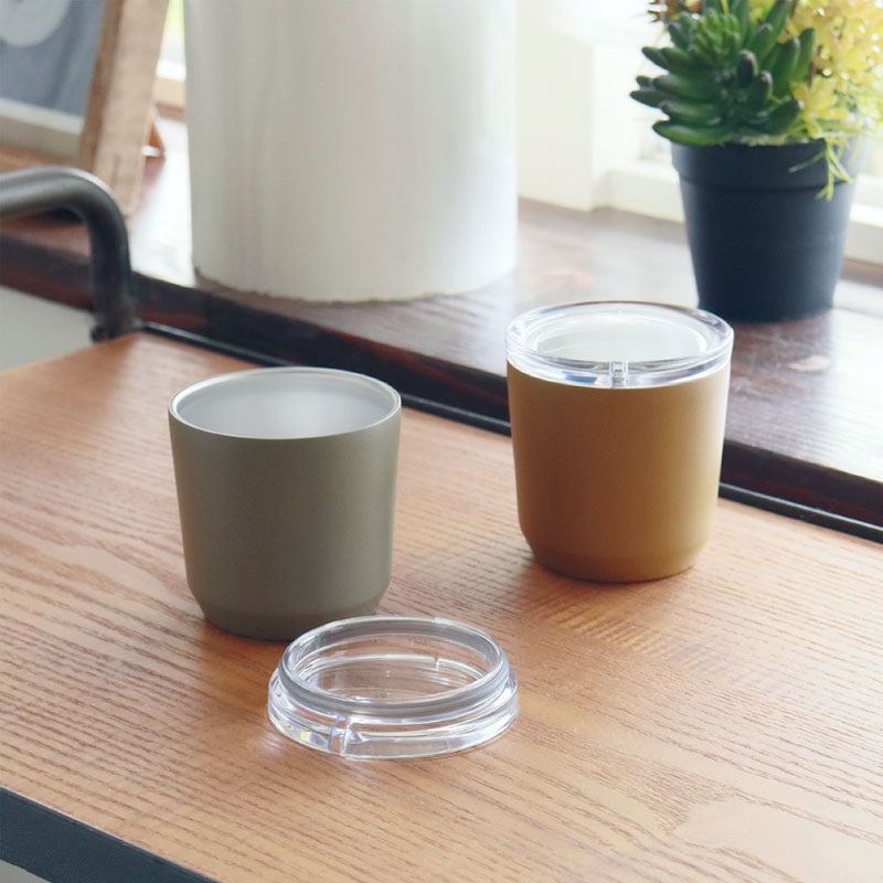 トゥーゴータンブラー 240ml／KINTO | CATEGORY,キッチン,ランチグッズ