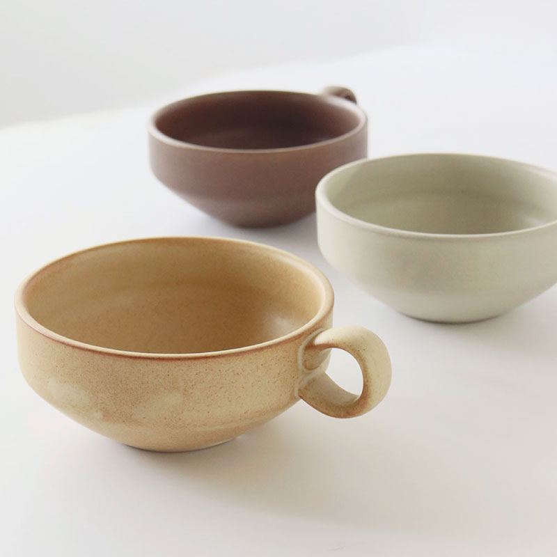 パエバ スープカップ／studio m' | CATEGORY,食器・カトラリー,マグ