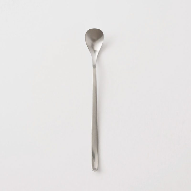 ステンレス パフェスプーン／柳宗理 | CATEGORY,食器・カトラリー