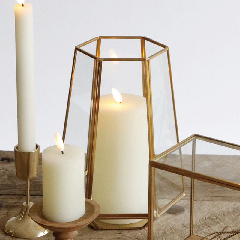 LEDライト キャンドル タワー／Horn Please MADE | CATEGORY