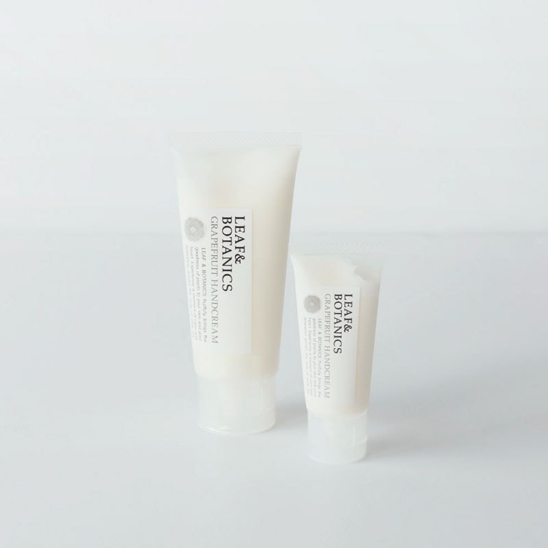 16本セット リーフ&ボタニクス ハンドクリーム グレープフルーツ 16本セット リーフ&ボタニクス ハンドクリーム グレープフルーツ