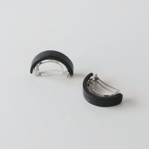 9528 HAIRCLIP HALFROUNDKOSTKAMMʥȥ
