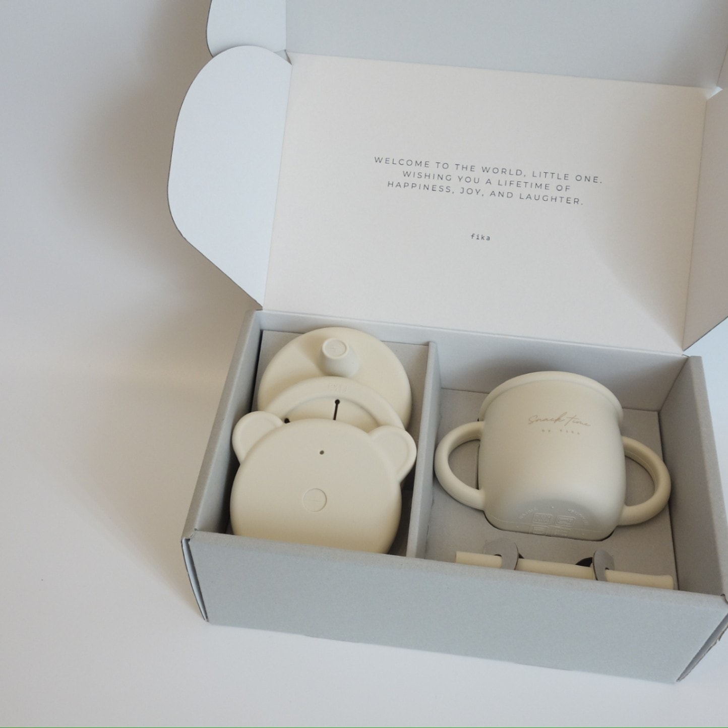 Bear マグセット4way (boxタイプ)／fika | CATEGORY,ベビー・キッズ