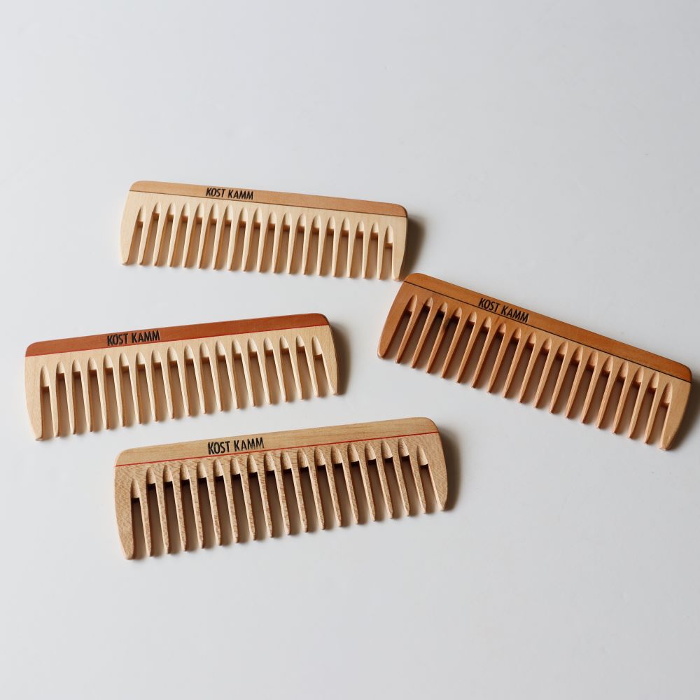 18 POCKET COMB 14CM EXTRA WIDE／KOSTKAMM（コストカム） | BRAND