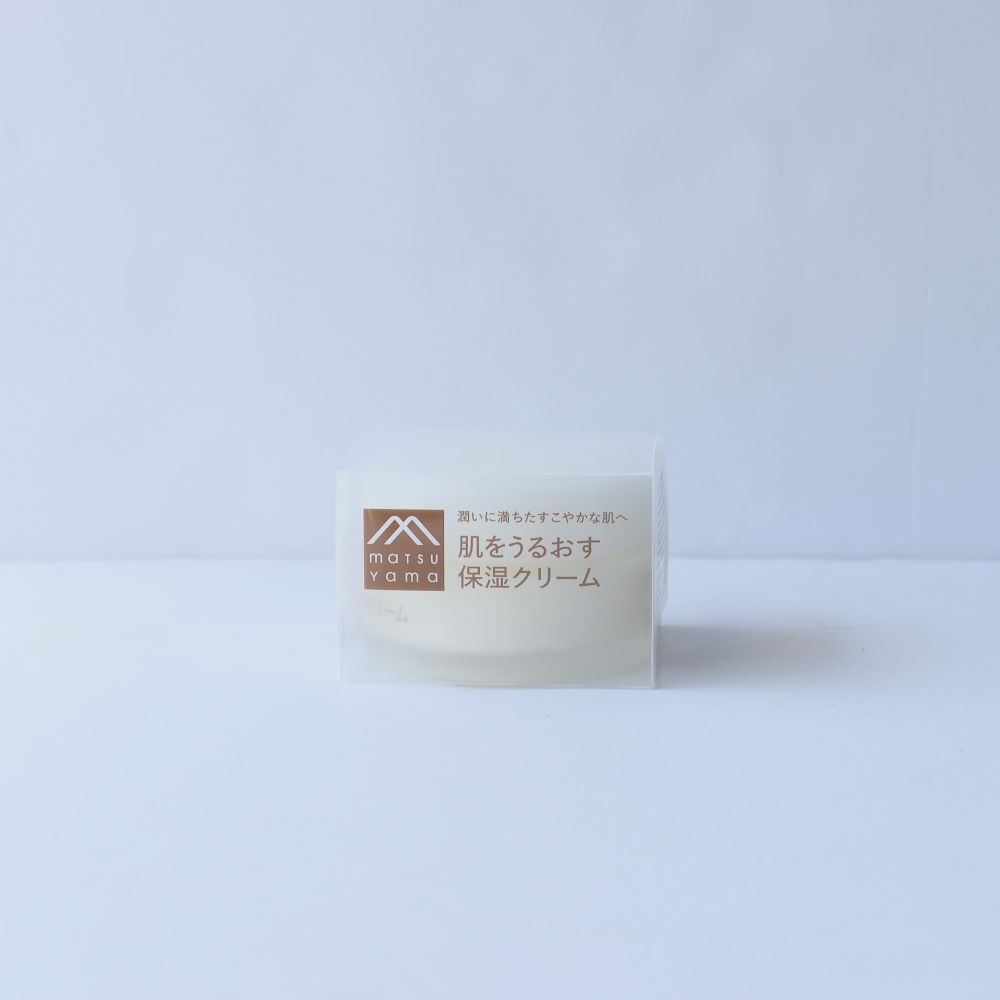 肌をうるおす 保湿クリーム(モイストクリームH) 50g／松山油脂