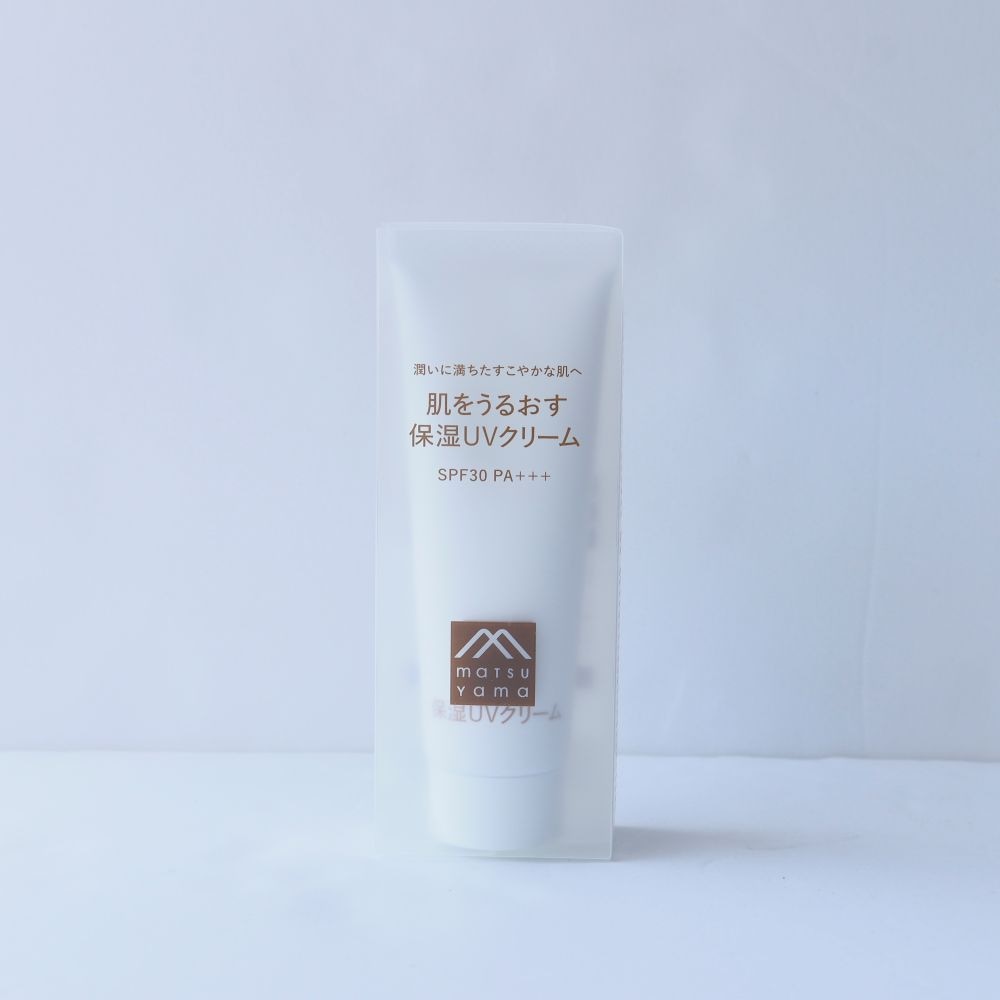肌をうるおす 保湿UVクリーム(モイストサンスクリーンクリームH) 50g