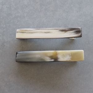 9441 HAIR CLIP ����� 7.5CM��KOSTKAMM�ʥ����ȥ����