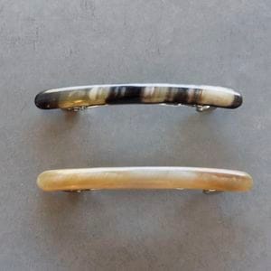 9535 HAIR CLIP 6CM��KOSTKAMM�ʥ����ȥ����