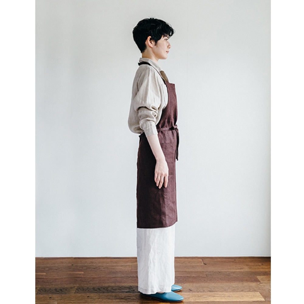 リネンデイリーエプロン カフェ Fog Linen Work Category キッチン エプロン ラプレ オンラインストア リネンデイリーエプロン カフェ Fog Linen Work Category キッチン エプロン ラプレ オンラインストア