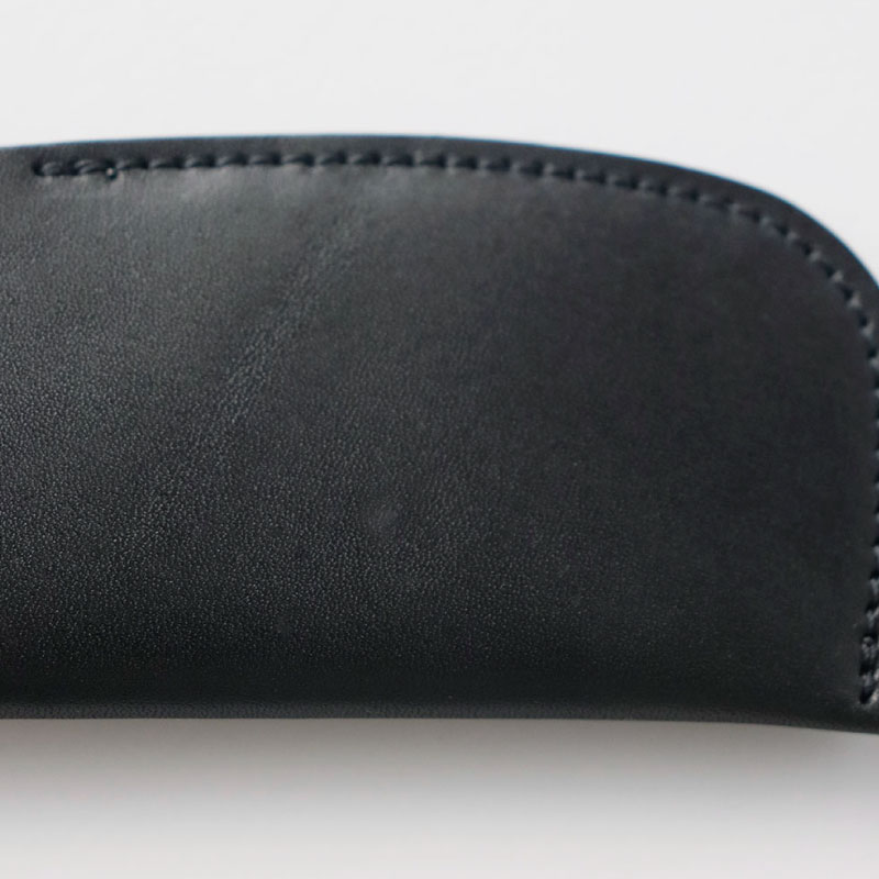 コームケース 20E MINI POCKET COMB CASE BLACK／KOSTKAMM（コストカム