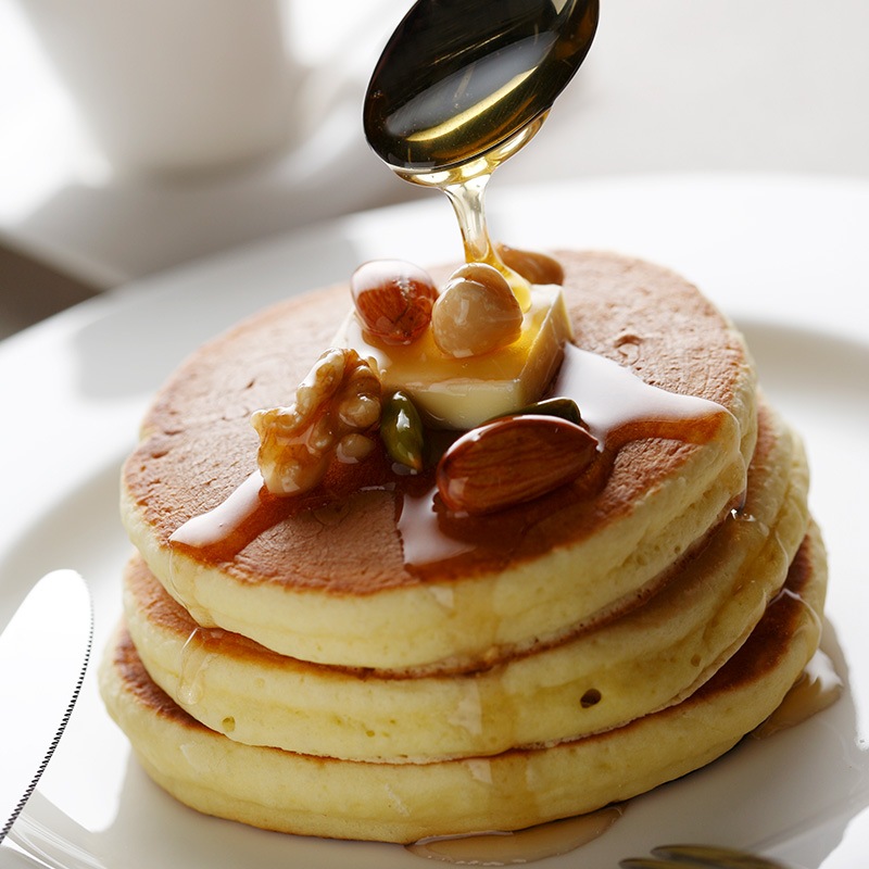 北海道パンケーキミックス 180g/540g／NORTH FARM STOCK（ノース