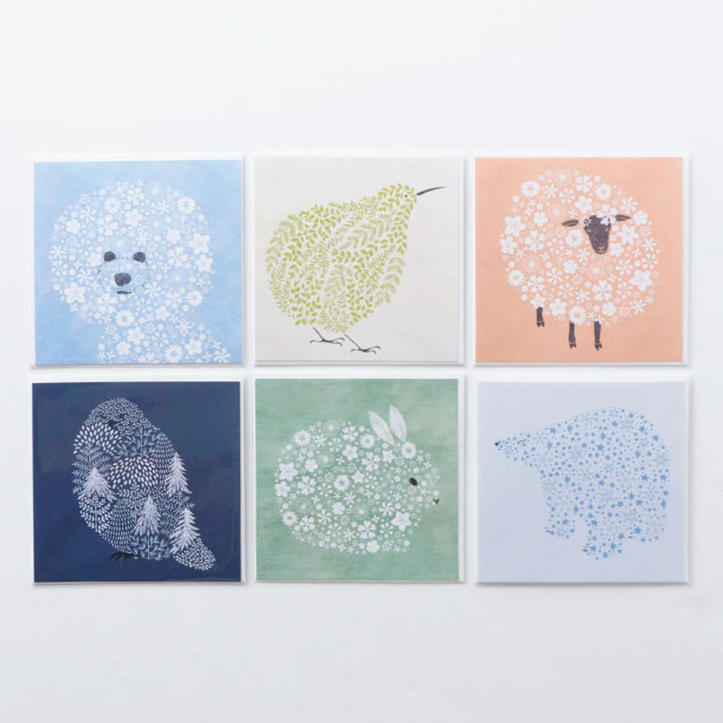 Fluffy メッセージカード／sotlight(ソットライト) | CATEGORY