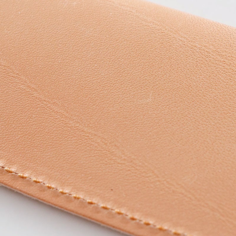 コームケース 15E POCKET COMB CASE NATURAL／KOSTKAMM（コストカム