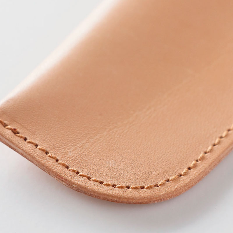 コームケース 15E POCKET COMB CASE NATURAL／KOSTKAMM（コストカム