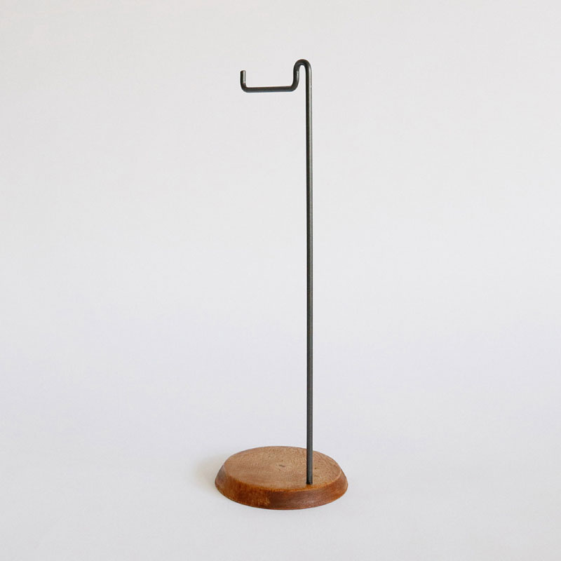 WOOD&IRON LED�ŵ����� �եå��饤�� W/������ɡ�Horn Please MADE