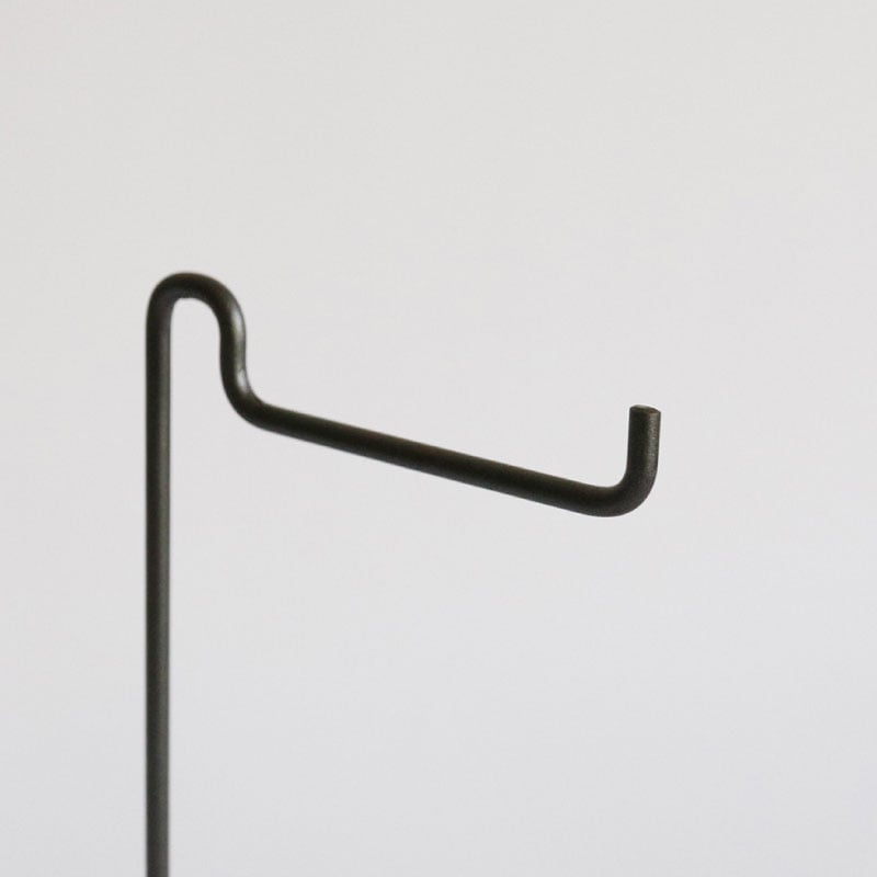 WOOD&IRON LED�ŵ����� �եå��饤�� W/������ɡ�Horn Please MADE