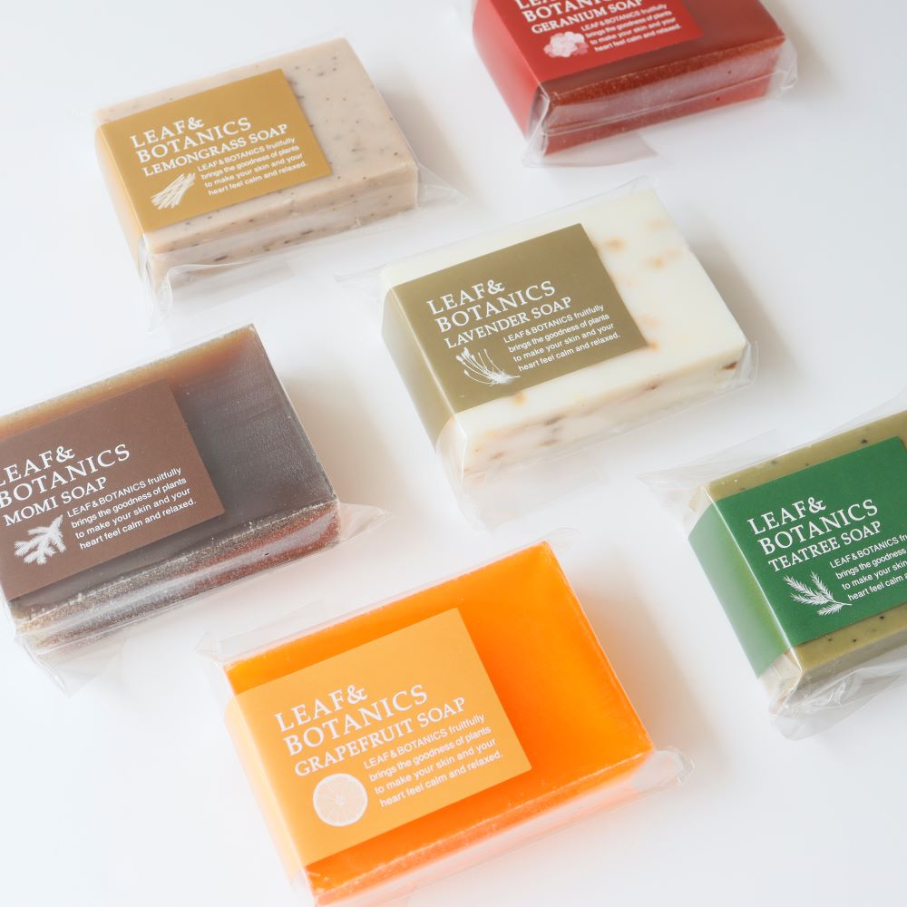 ޥסLEAF&BOTANICS(꡼&ܥ˥)